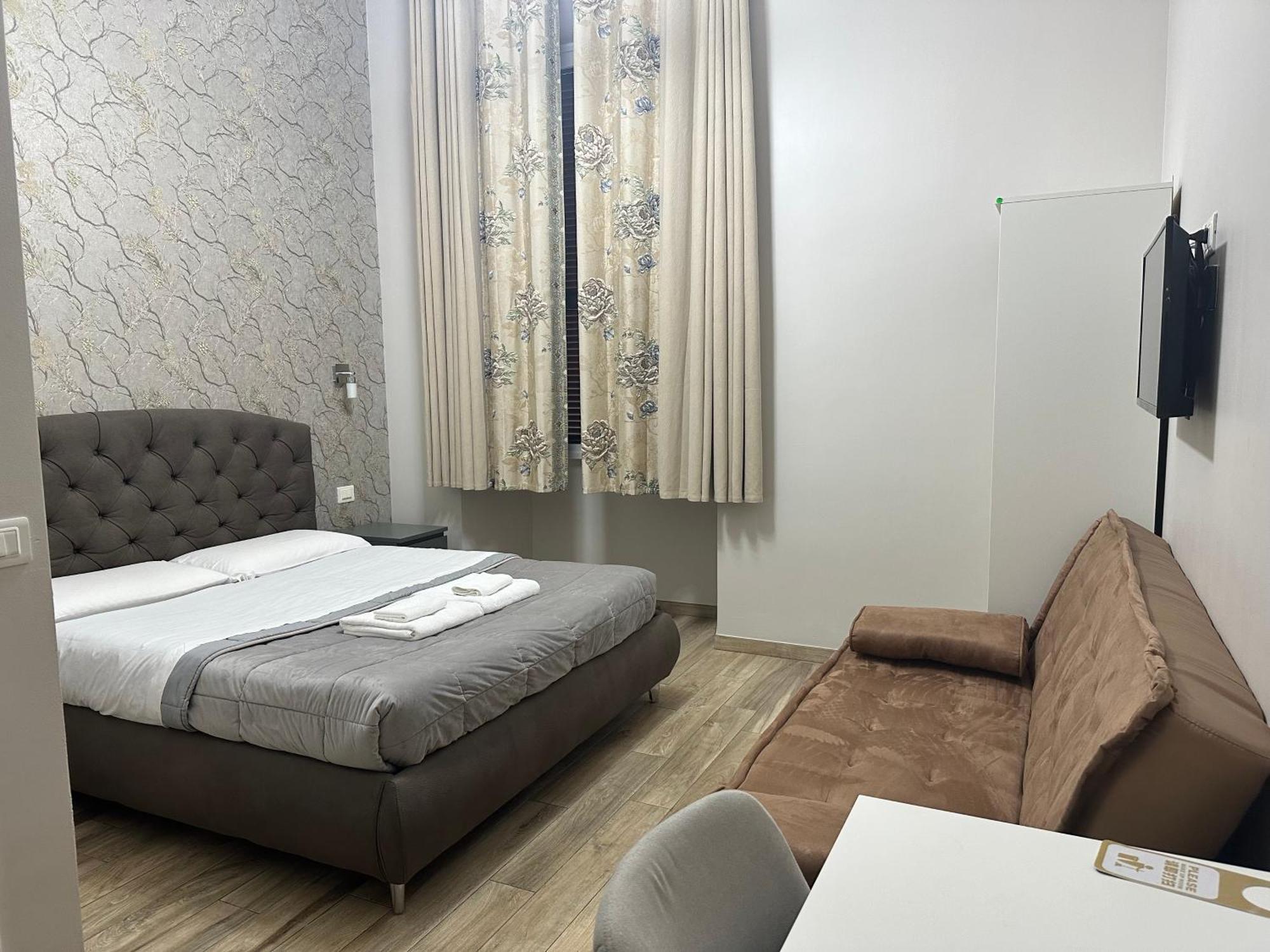 Lin Mare Hotel Rome Exterior photo